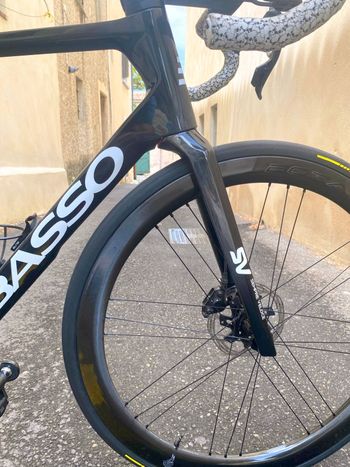 Brugt Basso SV 2025 Road & Gravel — billede 2 af 6