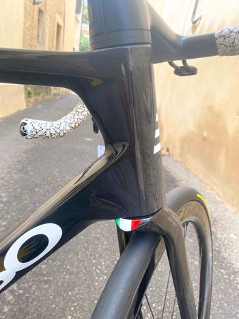 Brugt Basso SV 2025 Road & Gravel — billede 5 af 6