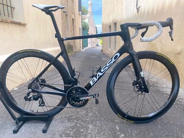 Used Basso SV 2025 Road & Gravel