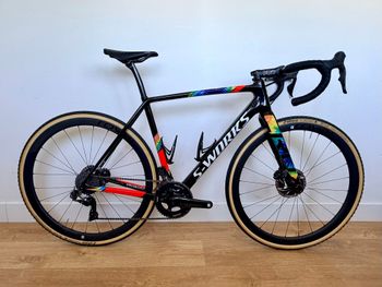 Specialized S-Works CruX 2018 2018 Road & Gravel de segunda mano