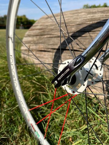Brugt Bianchi Campione Shimano 105 1990 Road & Gravel — billede 5 af 11