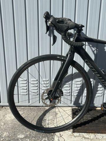 Specialized Diverge Comp Carbon 2015 2015 Road & Gravel de segunda mano, Negro — imagen 2 de 10
