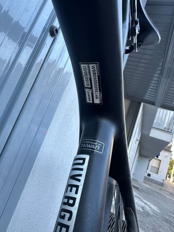 Specialized Diverge Comp Carbon 2015 2015 Road & Gravel de segunda mano, Negro — imagen 7 de 10