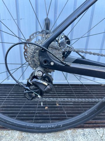Specialized Diverge Comp Carbon 2015 2015 Road & Gravel de segunda mano, Negro — imagen 5 de 10