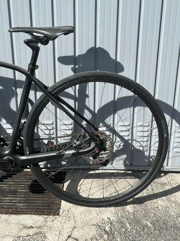 Specialized Diverge Comp Carbon 2015 2015 Road & Gravel de segunda mano, Negro — imagen 3 de 10