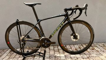Giant TCR Advanced Pro 0 Disc 2021 2021 Road & Gravel usato