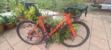 Gebrauchtes Scott Addict RC 15 prism 2021 2021 Road & Gravel
