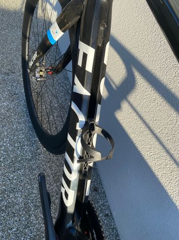 Brugt Factor One Shimano Ultegra Di2 2024 Road & Gravel — billede 4 af 4