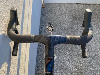 Brugt Factor One Shimano Ultegra Di2 2024 Road & Gravel — billede 3 af 4