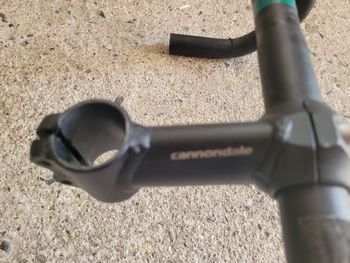 Brugt Cannondale Custom Shimano Ultegra 2002 Road & Gravel — billede 13 af 43