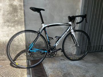 Wilier Custom Shimano Ultegra 2011 Road & Gravel usato
