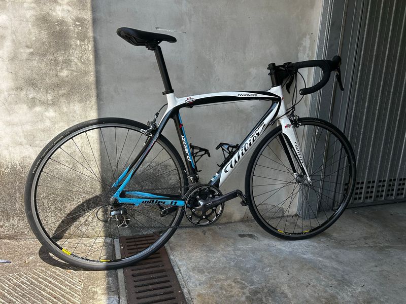 Used Wilier Custom Shimano Ultegra 2011 Road & Gravel