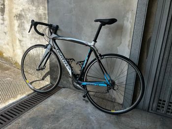 Wilier Custom Shimano Ultegra 2011 Road & Gravel usato, Bianco — immagine 5 di 5