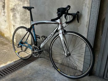 Wilier Custom Shimano Ultegra 2011 Road & Gravel usato, Bianco — immagine 2 di 5