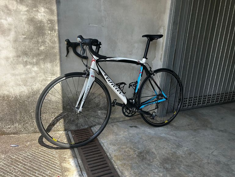 Wilier Custom Shimano Ultegra 2011 Road & Gravel usato, Bianco — immagine 3 di 5