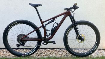 Used Specialized Epic Frameset 2023 MTB