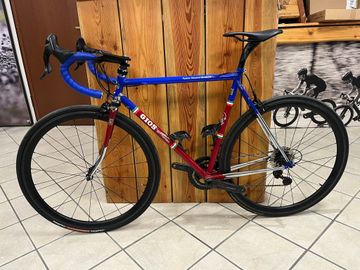 GIOS GRANDE TORINO LIMITE EDITION SUPER RECORD TG 53 2024 Road & Gravel usato