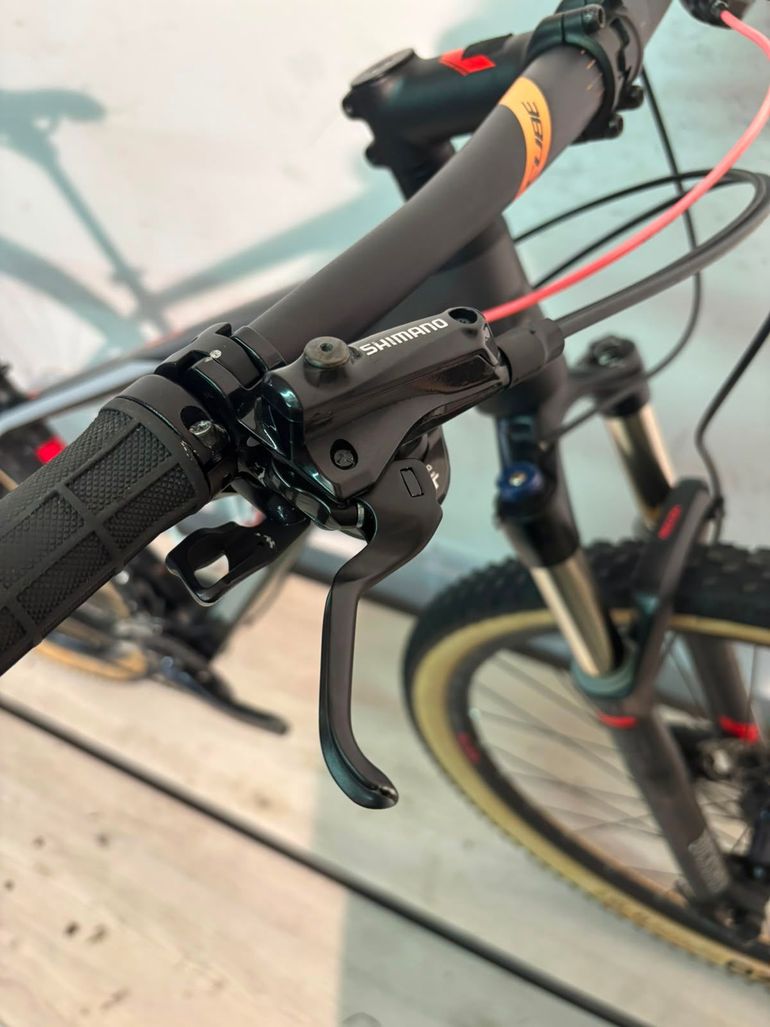 Używany CUBE C:62 Pro 2016 Mountainbike — zdjęcie 5 z 13