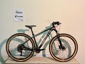 Używany CUBE C:62 Pro 2016 MTB