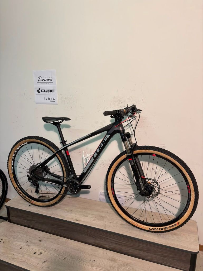 Używany CUBE C:62 Pro 2016 Mountainbike — zdjęcie 8 z 13