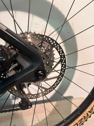 Used CUBE C:62 Pro 2016 Mountainbike, Light Gray — image 2 of 13