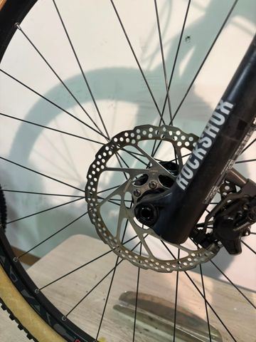 Used CUBE C:62 Pro 2016 Mountainbike, Light Gray — image 4 of 13