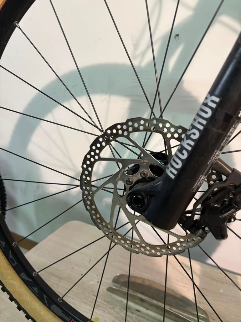 Używany CUBE C:62 Pro 2016 Mountainbike — zdjęcie 4 z 13