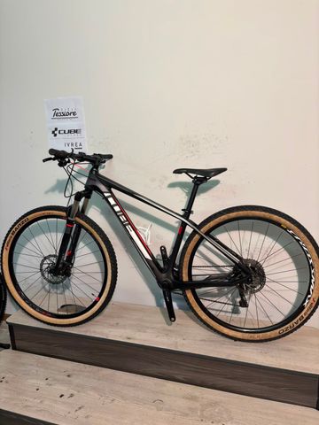 Used CUBE C:62 Pro 2016 Mountainbike, Light Gray — image 3 of 13