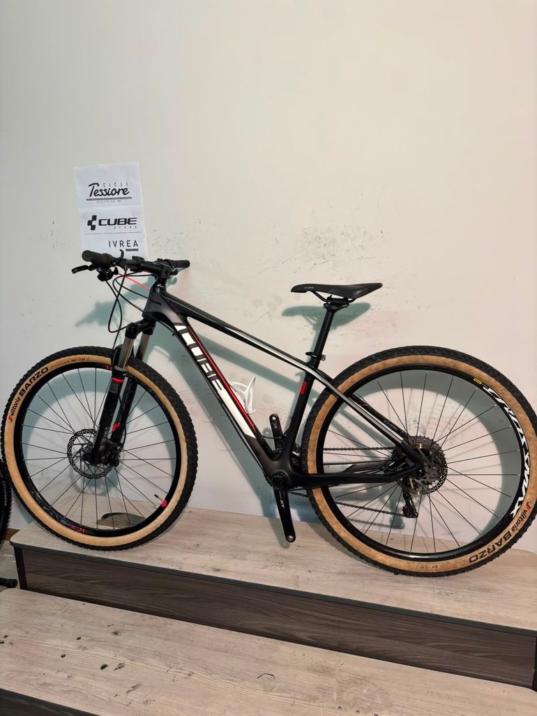 Używany CUBE C:62 Pro 2016 Mountainbike — zdjęcie 3 z 13