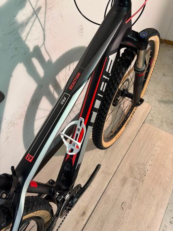 Używany CUBE C:62 Pro 2016 Mountainbike — zdjęcie 11 z 13