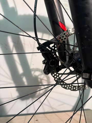 Used CUBE C:62 Pro 2016 Mountainbike, Light Gray — image 6 of 13