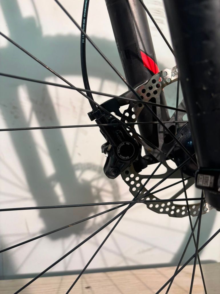 Używany CUBE C:62 Pro 2016 Mountainbike — zdjęcie 6 z 13