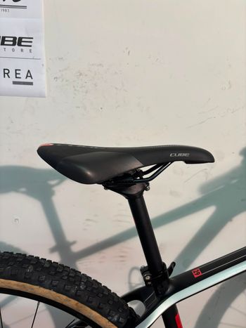 Używany CUBE C:62 Pro 2016 Mountainbike — zdjęcie 9 z 13