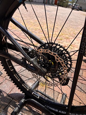 Gebrauchtes Mondraker NEAT R 2024 2024 Mountainbike, Schwarz, 29 — Bild 11 von 11