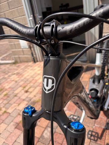 Gebrauchtes Mondraker NEAT R 2024 2024 Mountainbike, Schwarz, 29 — Bild 7 von 11