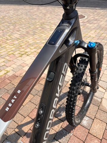 Gebrauchtes Mondraker NEAT R 2024 2024 Mountainbike, Schwarz, 29 — Bild 4 von 11