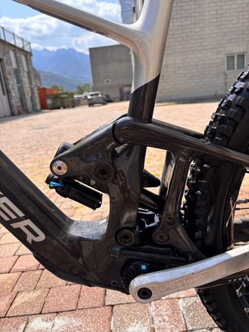 Gebrauchtes Mondraker NEAT R 2024 2024 Mountainbike, Schwarz, 29 — Bild 8 von 11