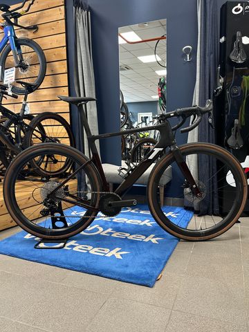 Gebrauchtes 3T Racemax Italia Founders Edition 2022 Road & Gravel