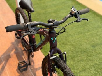 Used Orbea Mx Shimano Altus 2021 Mountainbike, Purple — image 4 of 8