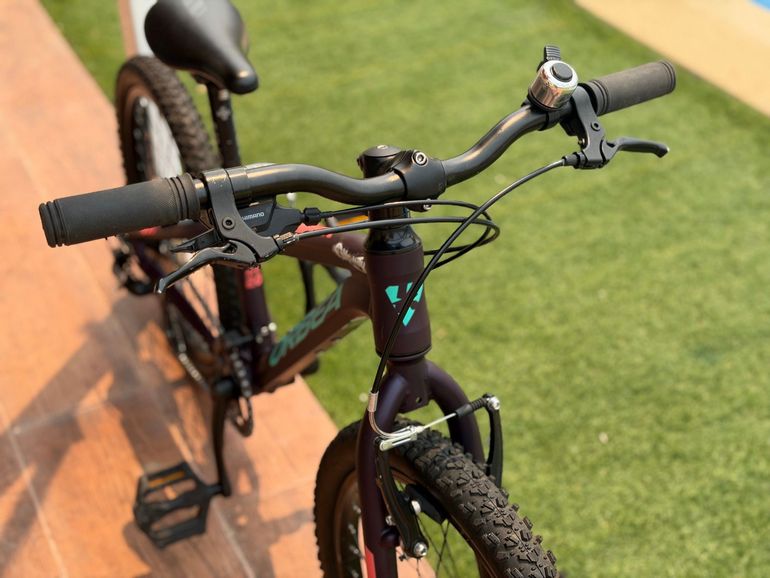 Used Orbea Mx Shimano Altus 2021 Mountainbike, Purple — image 4 of 8