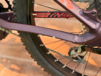 Used Orbea Mx Shimano Altus 2021 Mountainbike, Purple — image 2 of 8