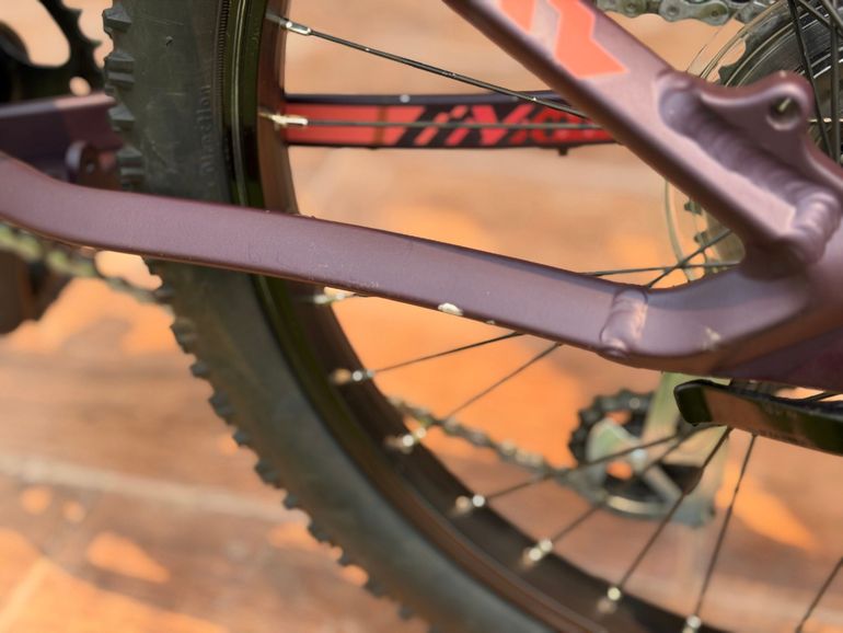 Used Orbea Mx Shimano Altus 2021 Mountainbike, Purple — image 2 of 8