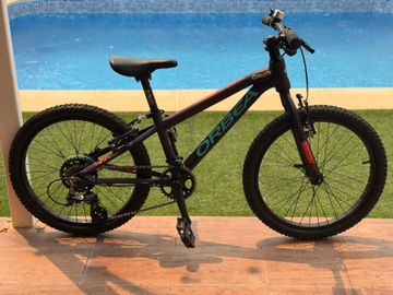Używany Orbea Mx Shimano Altus 2021 MTB
