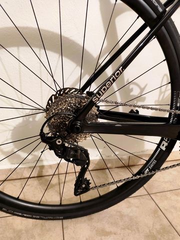 Brugt Superior XR 9.3 GF 2026 2026 Road & Gravel — billede 3 af 9