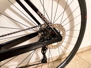 Brugt Superior XR 9.3 GF 2026 2026 Road & Gravel — billede 9 af 9