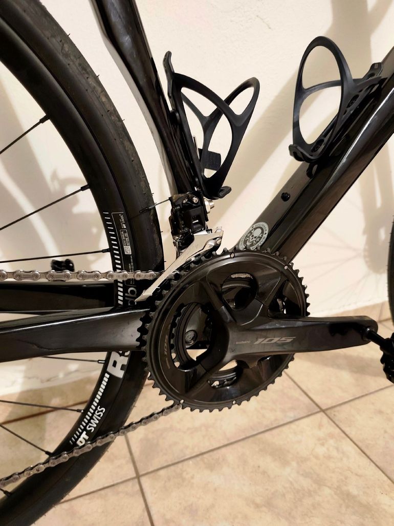 Brugt Superior XR 9.3 GF 2026 2026 Road & Gravel — billede 4 af 9