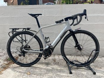 Used Basso Volta Gravel Sram Apex 1x11 2023 2023 Road & Gravel