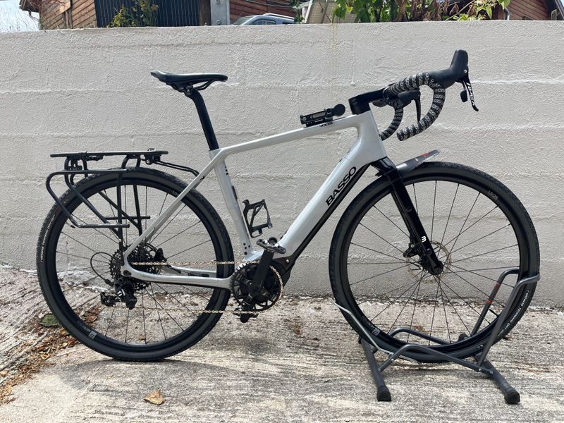 Used Basso Volta Gravel Sram Apex 1x11 2023 2023 Road & Gravel