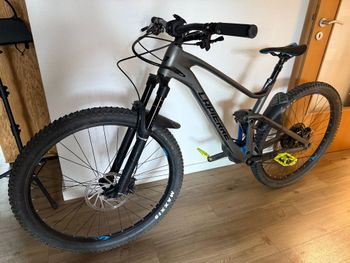 Lapierre Zesty AM Fit 5.0 Ultimate 2020 2020 2020 MTB d'occasion