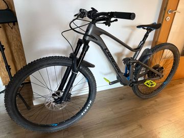 Lapierre Zesty AM Fit 5.0 Ultimate 2020 2020 MTB d'occasion